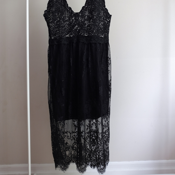 📌BOGO Black Lace Dess - Picture 2 of 2